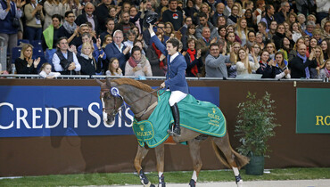 Pedro Veniss and Quabri de l´Isle make a dream come true winning the Rolex Grand Prix of Geneva