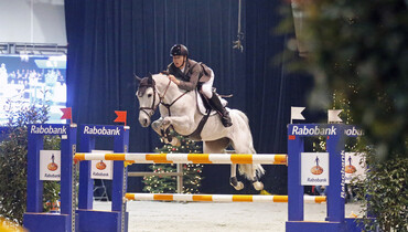Sunday's CSI2* Grand Prix winners