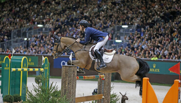 The horses and riders for CSI5*-W London Olympia Horse Show