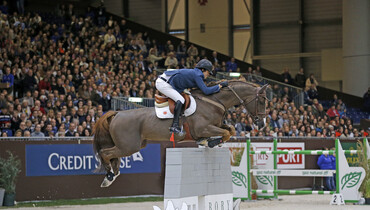 Who's climbing on the Longines Ranking?