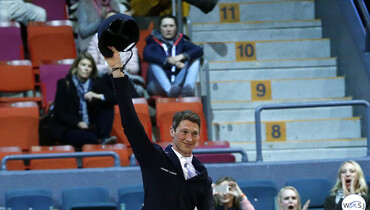 Daniel Deusser kicks off London International Horse Show with win in the Santa Stakes