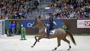 Success for Stephex Stables in London with victory for Lorenzo de Luca in the Christmas Pudding Stakes