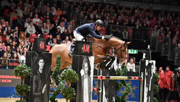 The H&M Ivy Stakes to Harrie Smolders in London