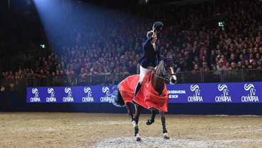 Daniel Deusser sign off on a winning note in Olympia Grand Prix