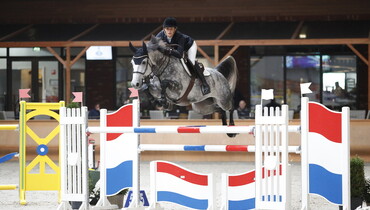New talent to Beezie Madden