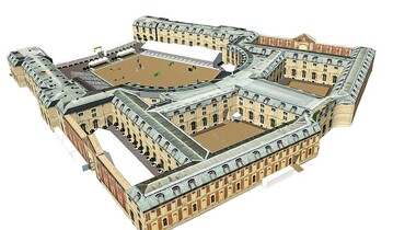 New five-star event at Versailles