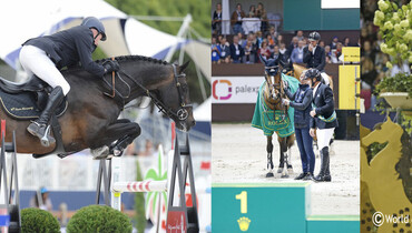 Magic memories of 2016 – with John Whitaker, Bo Vaanholt and Harrie Smolders