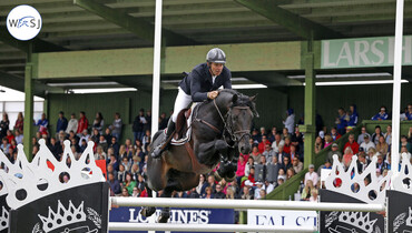 Copain du Perchet CH to Cian O'Connor