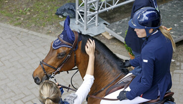 Farewell to Ramiro de Belle Vue