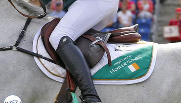 Longines FEI Jumping Nations Cup™ of France: Ireland will go first
