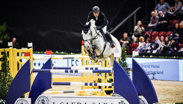 Hans-Dieter Dreher wins Thursday's Prize of Bank J. Safra Sarasin AG in Basel