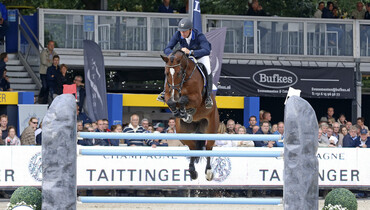 Everest to Scott Brash