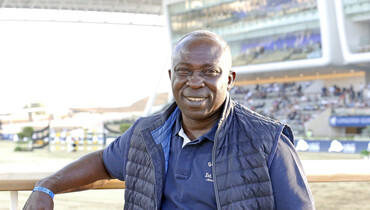 George Oduro: “The only thing I ever wanted to be was an osteopath”