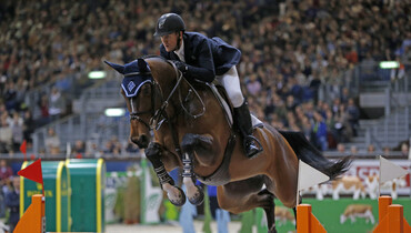 HH Azur wins USEF 2017 Horse of the Year title
