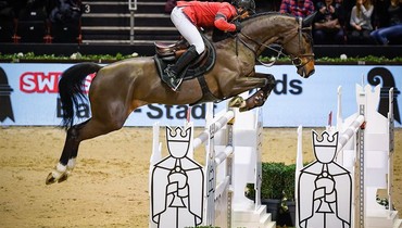 Home win for Pius Schwizer in Prize of the Grand Hotel Les Trois Rois in Basel