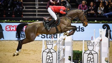 Home win for Pius Schwizer in Prize of the Grand Hotel Les Trois Rois in Basel