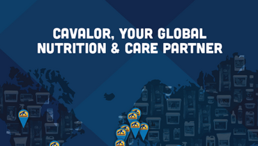 CAVALOR® FEED AVAILABLE AT THE SOUTHERN EUROPEAN AND AMERICAN TOURS