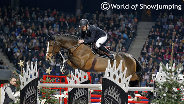 Nippon d’Elle retires from the sport to focus on full-time breeding career