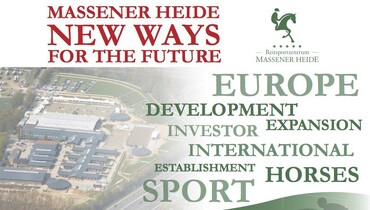 Further growth and international development at Reitsportzentrum Massener Heide