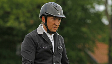 Jörg Naeve wins CSI3* Sharjah Ruler Cup Grand Prix