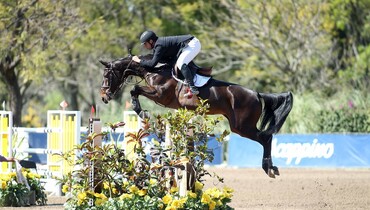 Juan Carlos Alvarez opens with a win in Guadalajara