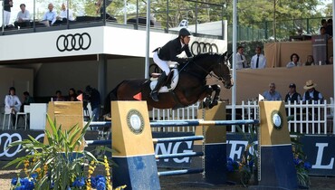 Jaime Azcarraga and Anton claim qualifier for Longines FEI World Cup in Guadalajara