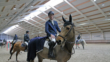 Hello Sanctos back competing
