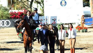 Youngest Azcarraga clinches Banorte Cup in Guadalajara