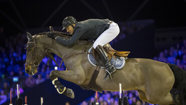 Delaveau does it again in Anemone Horse Trucks Grand Prix of Amsterdam