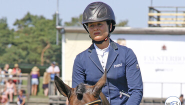 Sunday's CSI3* Grand Prix winners