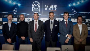 Five-star JumpingClash Challenge to Antwerp