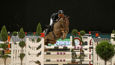 Hermès Ryan returns to competition in Bordeaux after six-month absence