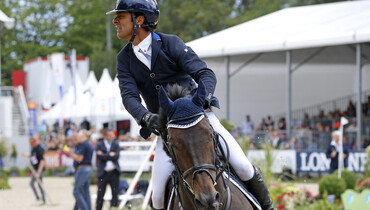 Who's climbing on the Longines Ranking?