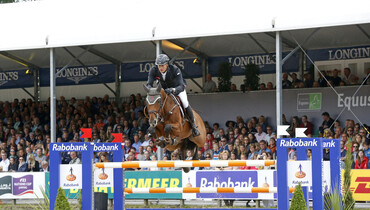 Marc Houtzager crowned Dutch Champion 2017
