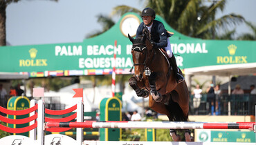 Kent Farrington tops Suncast® 1.50m at WEF