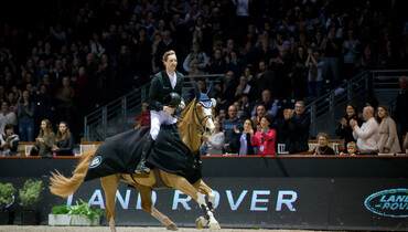 Land Rover Grand Prix in Bordeaux to Pieter Devos and Apart