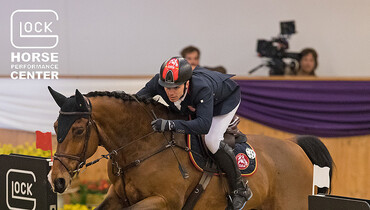 GLOCK’s 3* Grand Prix goes to Maximilian Schmid
