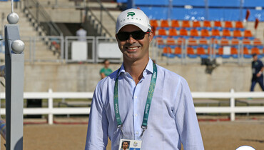 Rodrigo Pessoa strengthens his string of horses