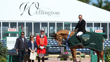 Minikus and Zephyr return to the winner's circle in week five at 2017 WEF