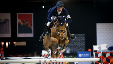 Longines Masters AsiaWorld-Expo Trophy: Eins, Zwei, Drei!