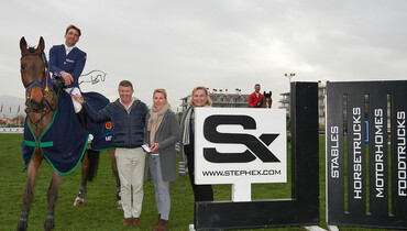 French on fire at Spring MET 2017 as Guillaume Foutrier and Tchin de La Tour take two ranking wins in one week
