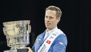The Longines Masters of Hong Kong in images
