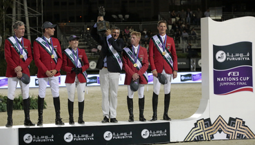 FEI Nations Cup™ Jumping 2017: Simply the Best…..