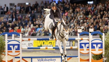 German quintet on top in CSI3* Grand Prix of Neumünster