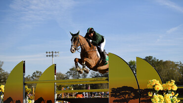 $100,000 City of Ocala Grand Prix to Cian O'Connor and Seringat