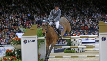 Alderick Cheronnet secures another French win in Gothenburg