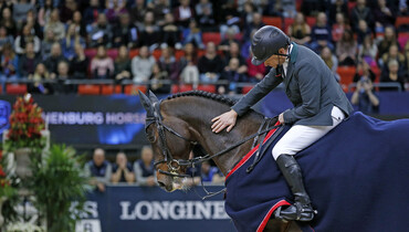 Casall Ask honoured by Swedish fans