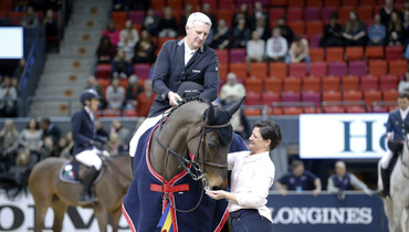 Roger Yves Bost continues the French domination in Gothenburg