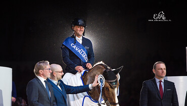 Marek Lewicki wins CSI3*-W Grand Prix of Warsaw