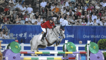 Cherry Knoll Farm announces retirement of Olympic gold medalist Cedric